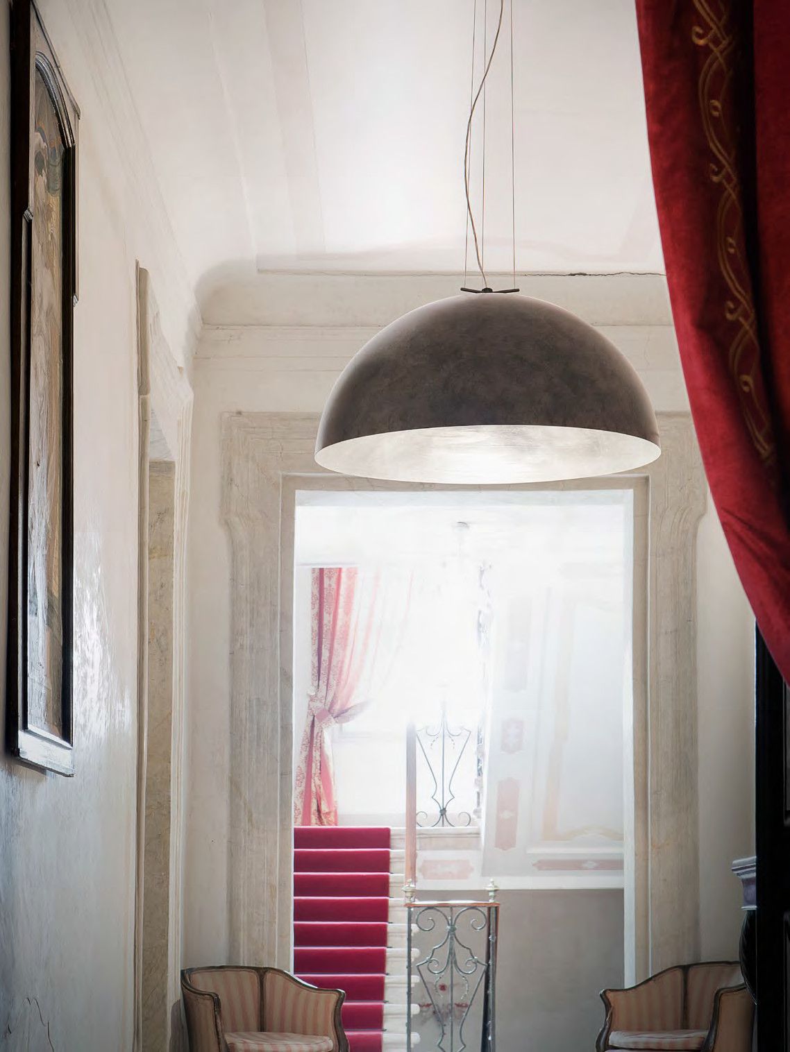 Подвесной светильник Aldo Bernardi ARCH-00140617 - Вид №2