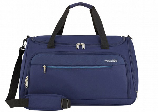 95G-41006 Сумка дорожная 95G*006 Duffle American Tourister Heat Wave  - Вид №1