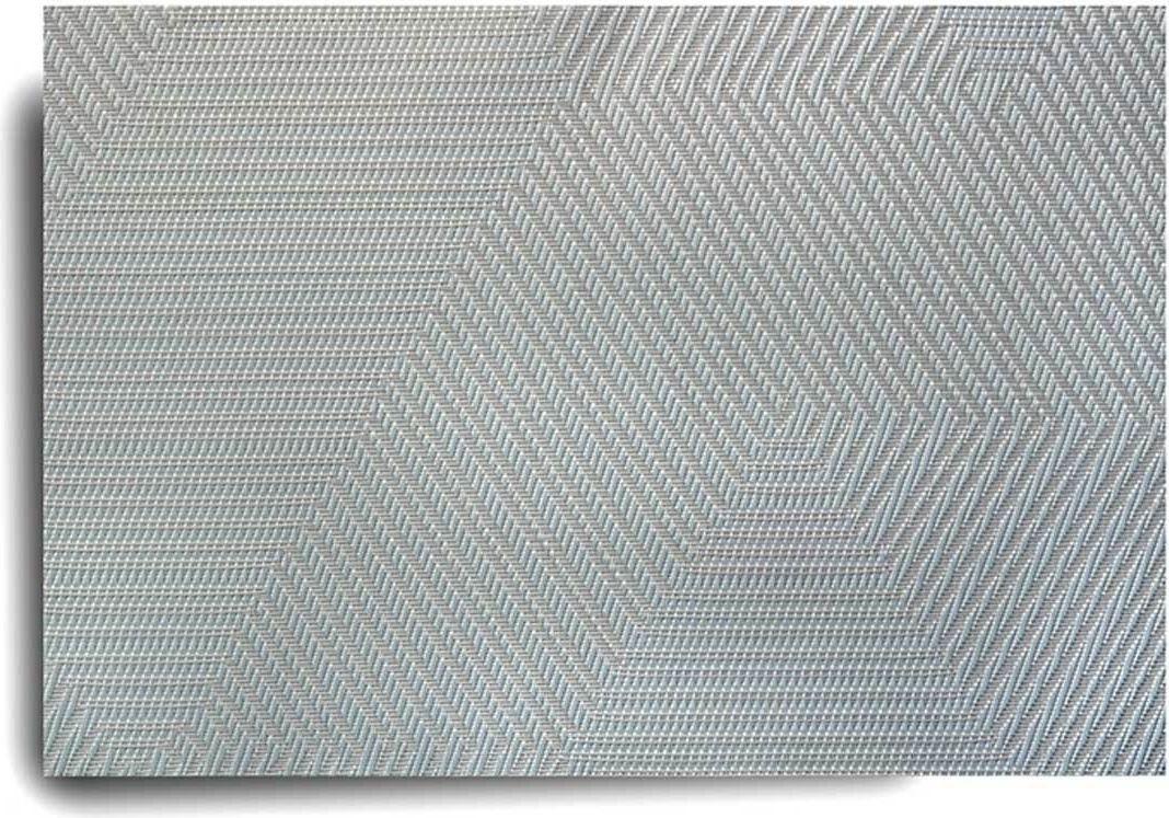 10568800 Harman Салфетка подстановочная 33х48см "Метро" (серый) ПВХ 