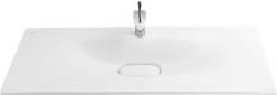 Умывальник Drop 120 см / DP120 Drop