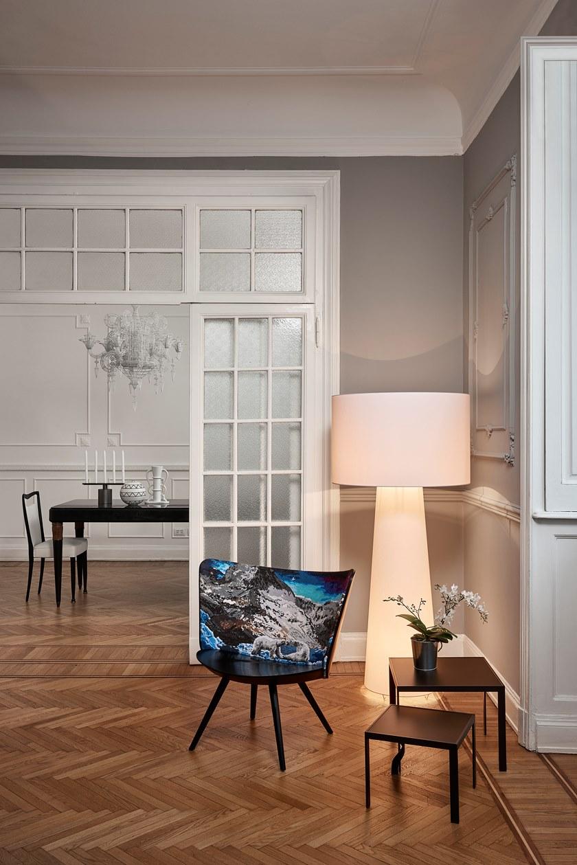 Cappellini Кресло из ясеня  Emb1-2-3-4  - Вид №5