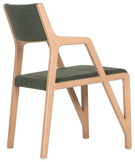 Anesis Стул из массива дерева  A84  - Вид №2