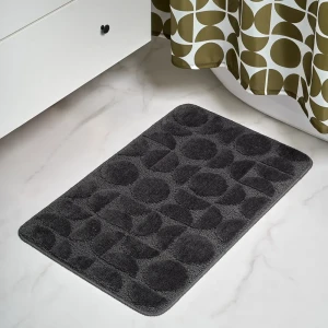 Коврик VERRAN для ванной Disegno 50×80 см с противоскользящим покрытием 89418465