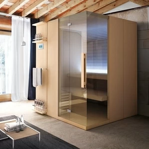 Домашняя сауна 165x92 Cuna