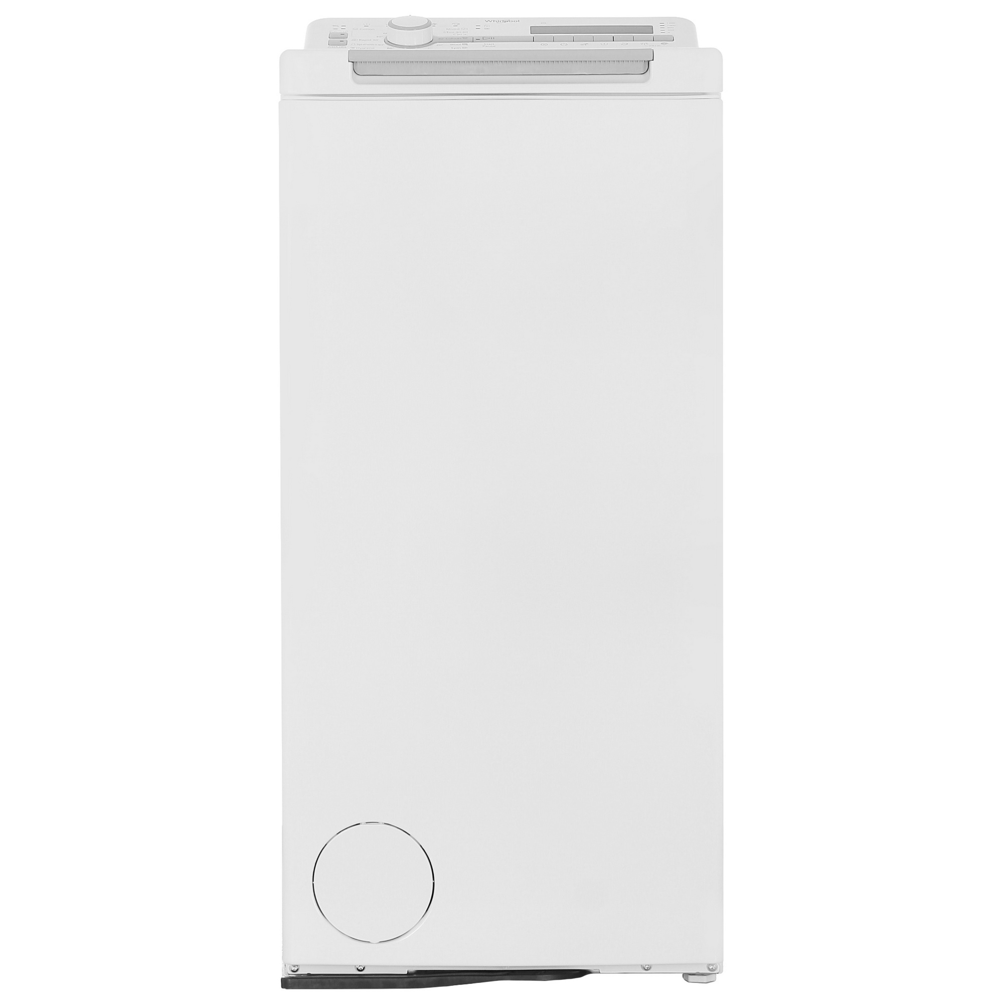 5412896 Стиральная машина Whirlpool TDLR 7220SS EU/N белый STDN-0139214 - Вид №2