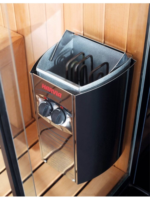 SR-89103LS-B Финская сауна Orans SR Santreyd  - Вид №2