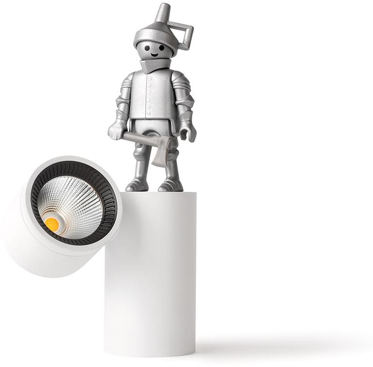 Arkoslight Круглый потолочный светодиодный светильник Io surface sun-id-1497237 - Вид №11