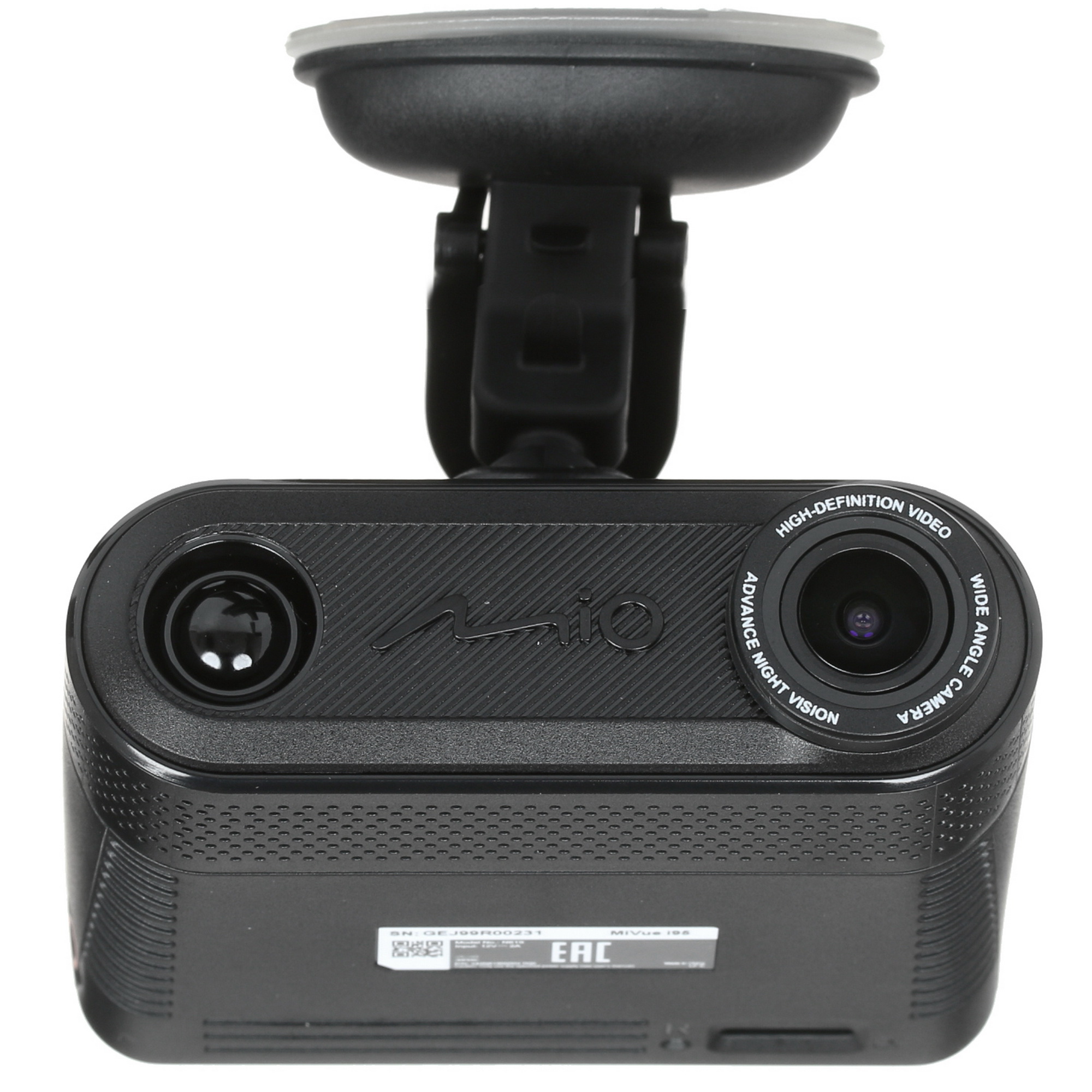 1601624 Видеорегистратор с радар-детектором Mio MiVue i95 STDN-0063484 - Вид №1