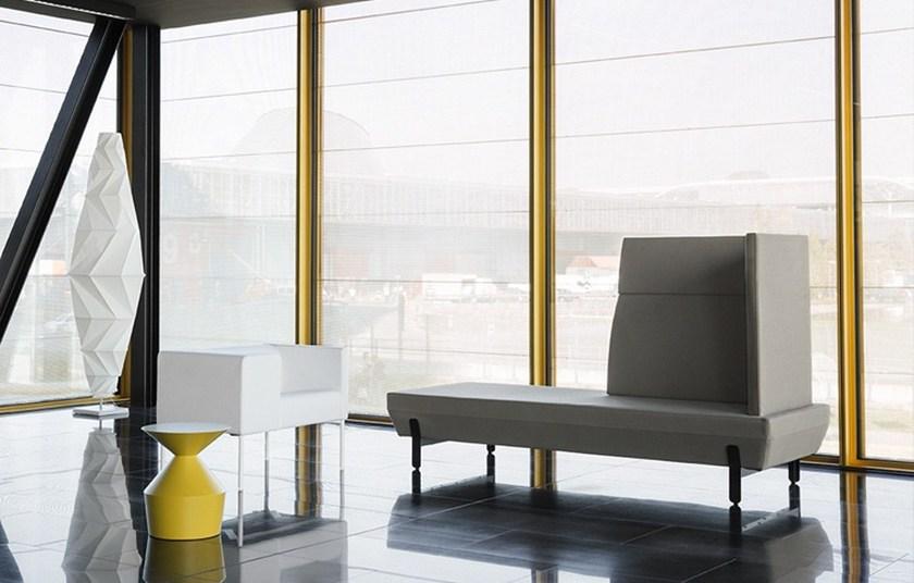 Viccarbe Мягкое кресло с подлокотниками по контракту  Brixe - brix  - Вид №17