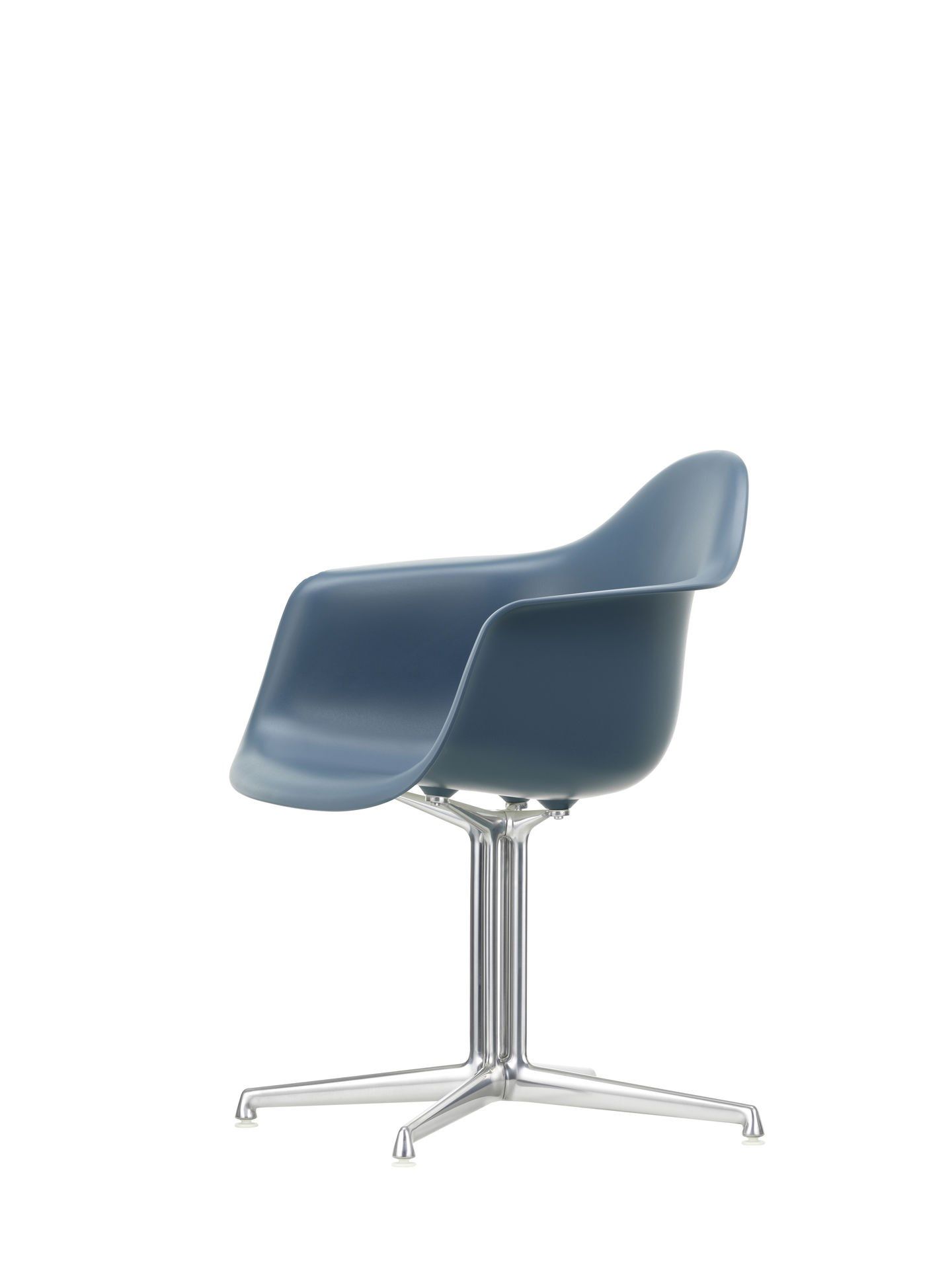 Мягкий тканевый стул с подлокотниками VITRA Eames Plastic Chair ARCH-00121770 - Вид №49