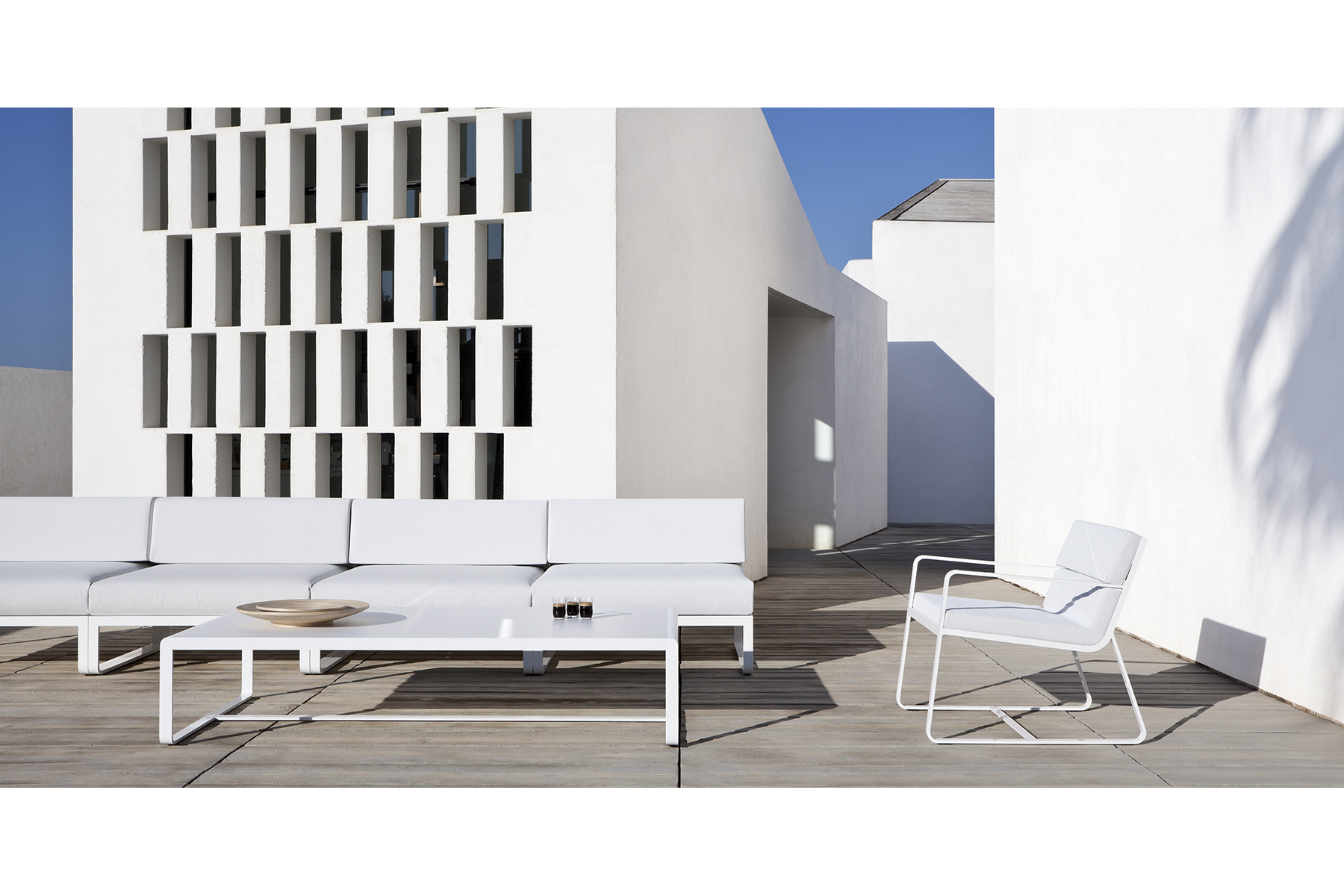 Sit Стул модульный Bivaq sun-id-1986071 - Вид №1