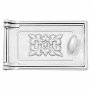 Дверца поддувальная БЛМЗ ДП-2