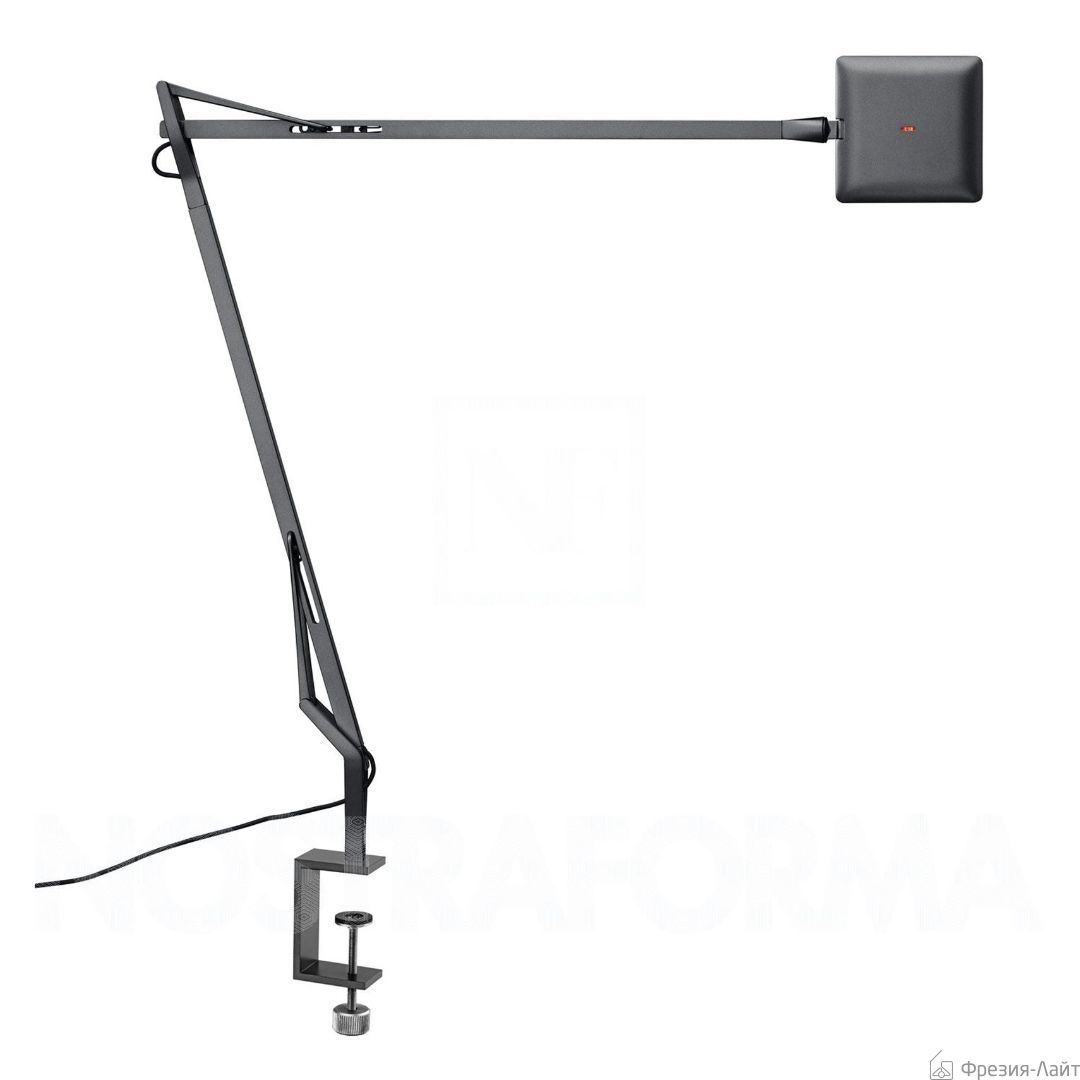 Flos Kelvin LED MORSETTO F3301033 Kelvin LED лампа настольная 93310