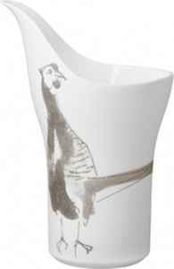 10584554 Hering Berlin Соусник Hering Berlin "Охота" "Фазан" 220мл Фарфор