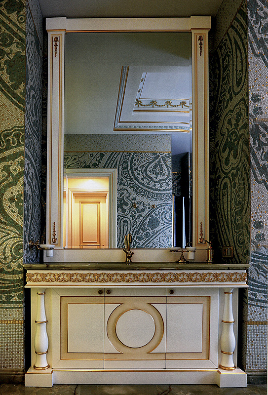 База под раковину  EZIO BELLOTTI 9800 