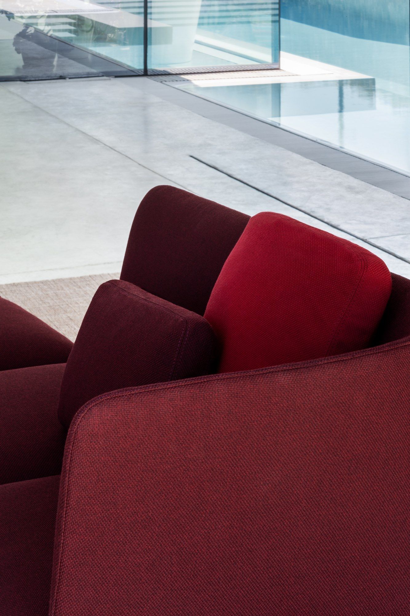 Прямоугольная подушка для наружной ткани Lapalma OORT OUTDOOR ARCH-00138683 - Вид №13