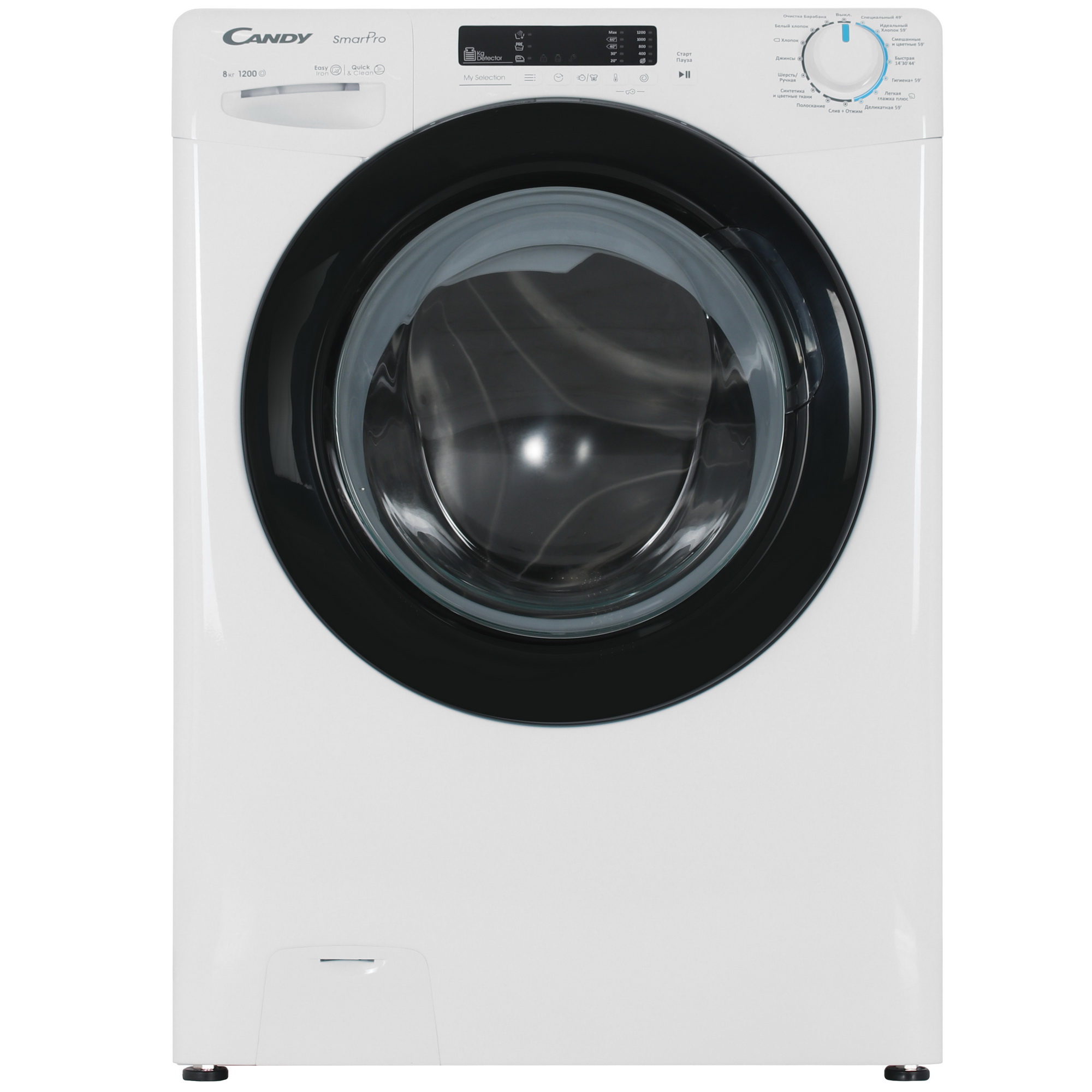 9183672 Стиральная машина Candy CSH44183D/2-07 белый STDN-0037751