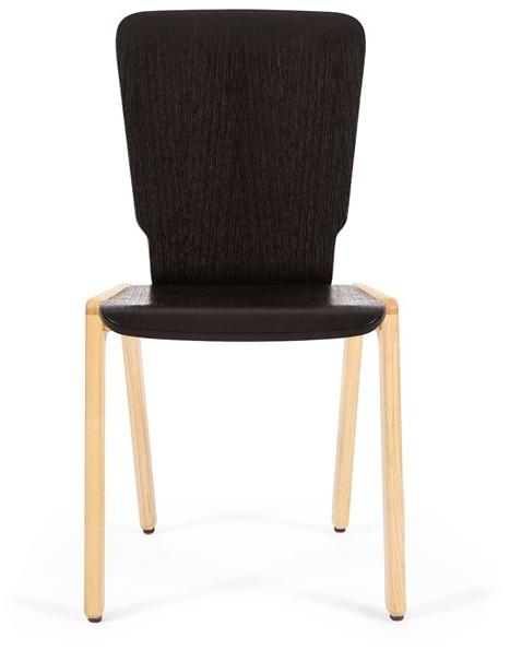 Askia Стул складной из ореха Tipro 1.c11.wl.stbk - Вид №2