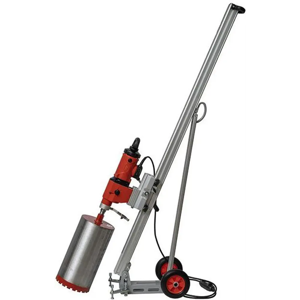 Установка алмазного бурения Voll Industrial V-KIT 400 Prol, 3300 Вт STLM-2089968 - Вид №2