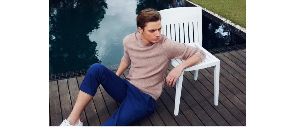 071045 Стул Vondom Spritz - Вид №3