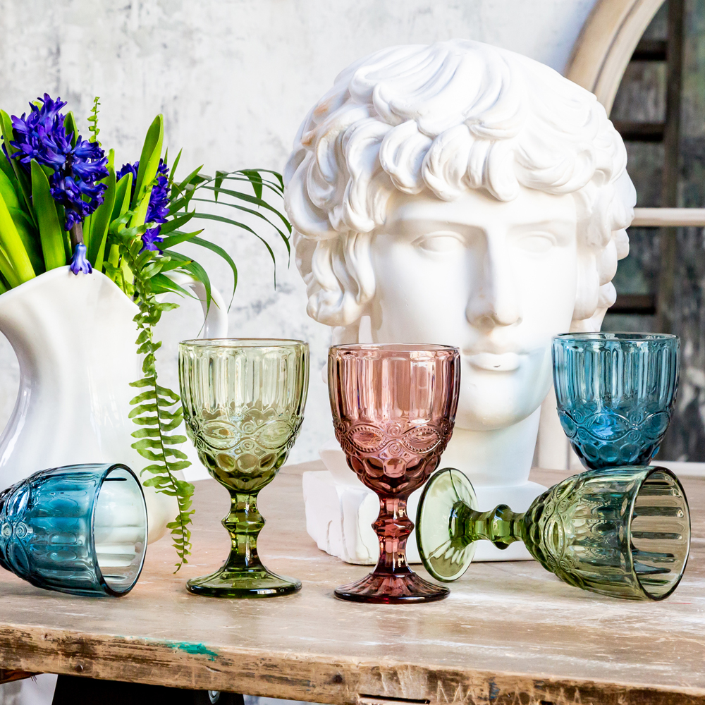 21091724 Комплект бокалов «Дольче» (6 штук, 3 цвета) Object Desire Светский прием  - Вид №12