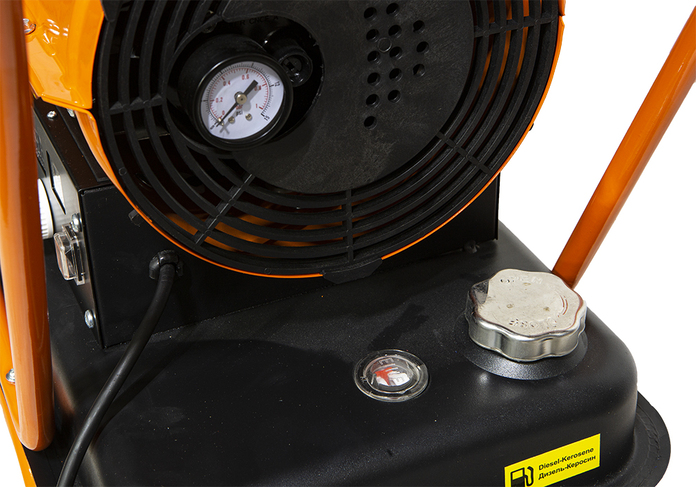 9153481 Тепловая пушка дизельная Sturm! DKH20 STDN-0049290 - Вид №7