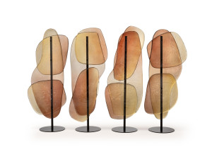 Стеклянная ширма