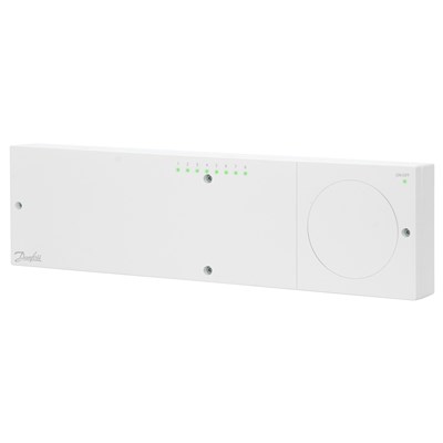 Danfoss Термостаты серии Danfoss Icon™ 230 В Danfoss Icon230V Мастер Контрол Featured 088U1031 