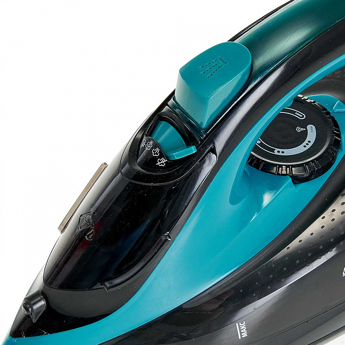 5354069 Утюг DELTA LUX DE-3000 черный STDN-0010378 - Вид №2