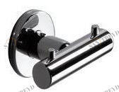 INDA® Двойной крючок для халата Touch A46210