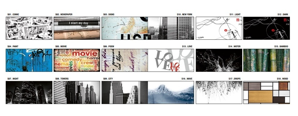 05 One Exclusive Collection комплект мебели GBGROUP 39885 - Вид №1