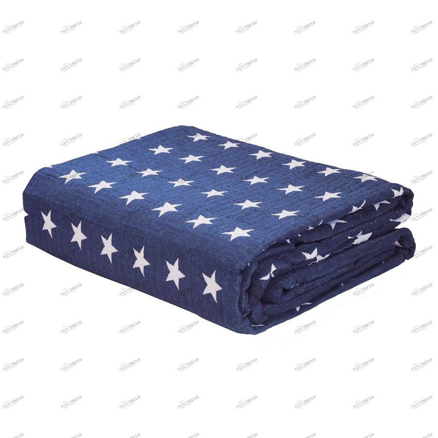 Покрывало Paters Тоскана, синее 8435338021083