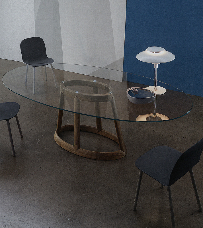 Стол GREENY BONALDO TX 03  - Вид №1