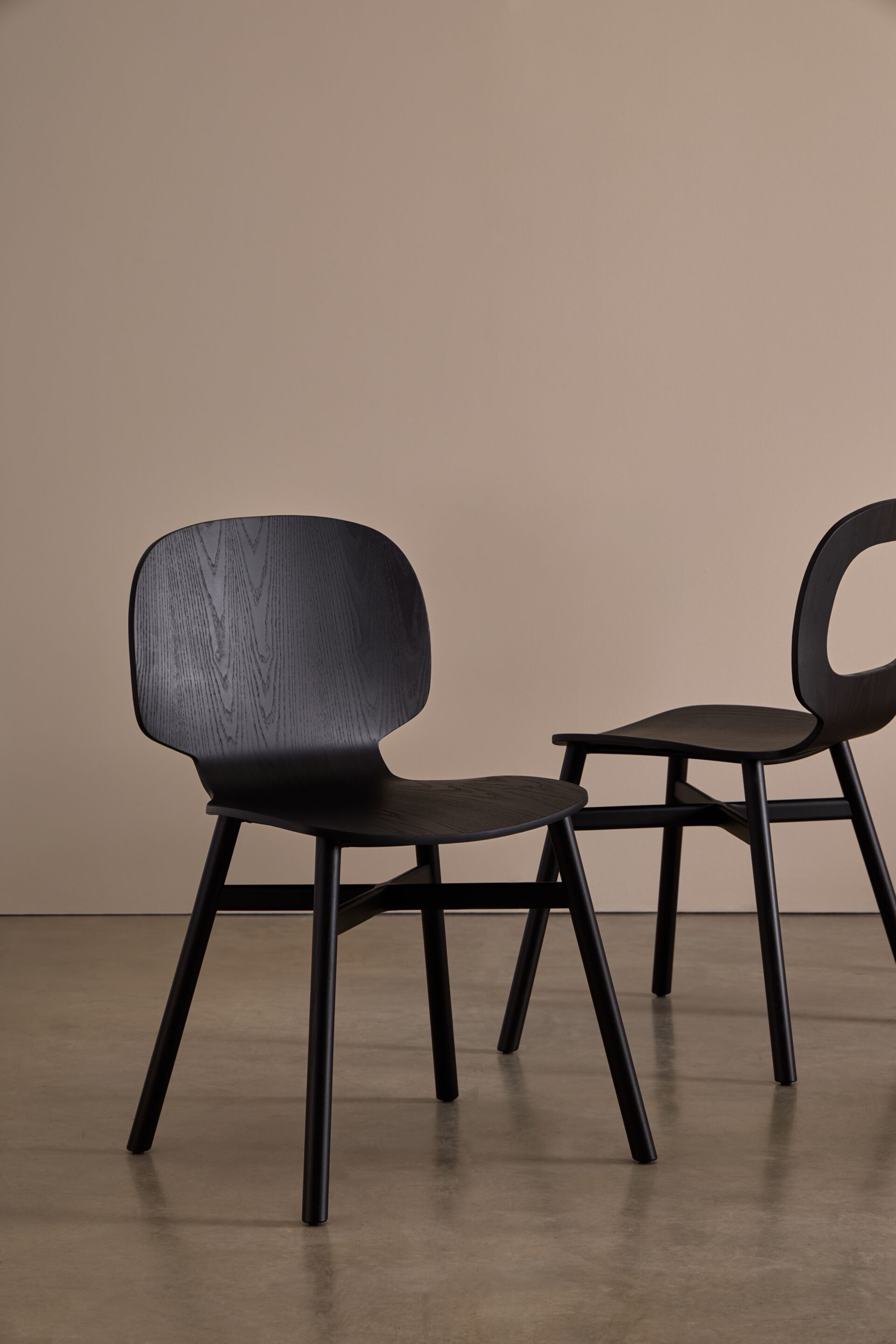 Стул из ясеня Blasco&Vila Halo ARCH-00134853 - Вид №23