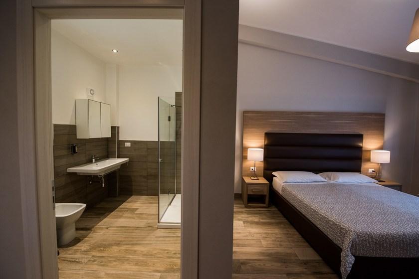 Mobilspazio Гостиничный номер в современном стиле Zeus sun-id-1414068 - Вид №55