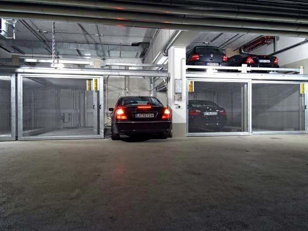 IDEALPARK Полуавтоматические парковочные системы Combilift sun-id-1361607 - Вид №14