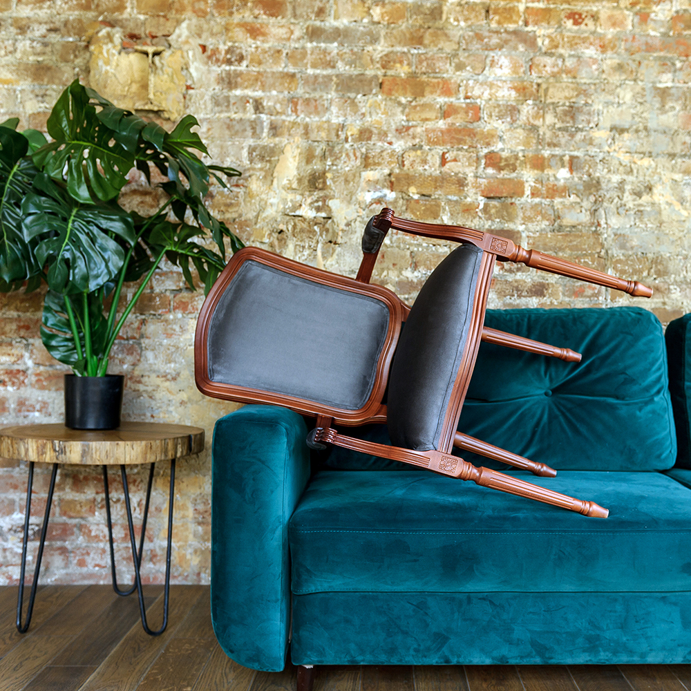 28052018 Полукресло «French Anthracite» Object Desire  - Вид №4