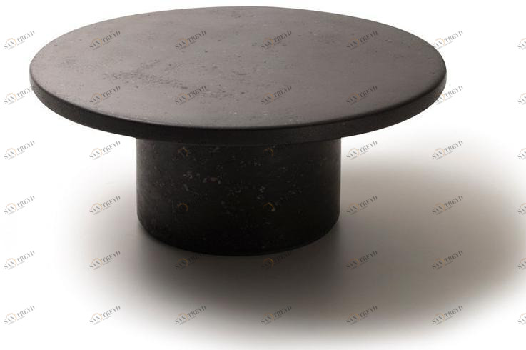 de Sede Круглый журнальный столик из композитного материала sun-id-1450318