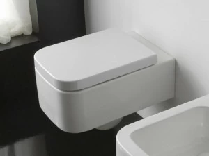 8301 Подвесной унитаз настенный Белый Scarabeo Ceramiche Next Италия