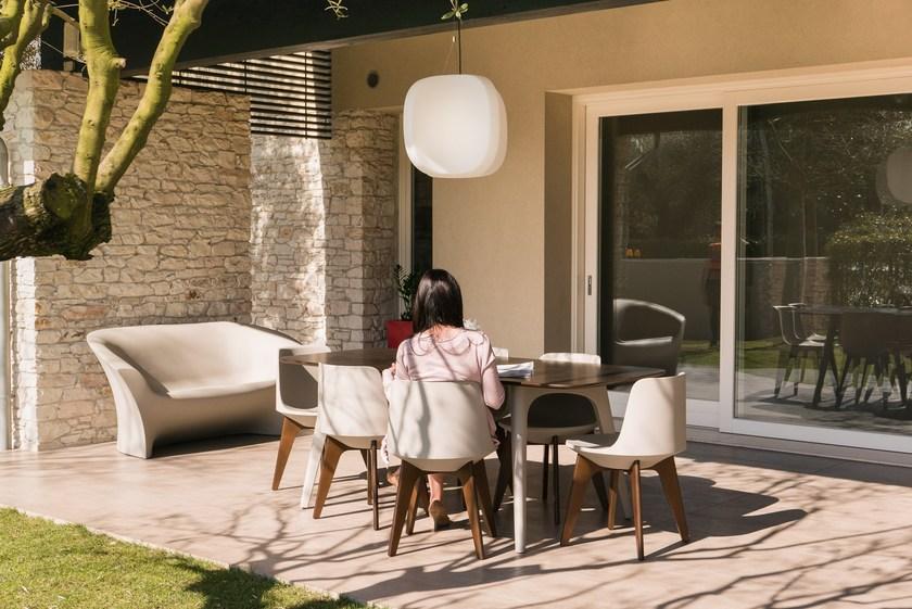 Plust Подвесной светильник из полиэтилена Four lamp sun-id-1442209 - Вид №7