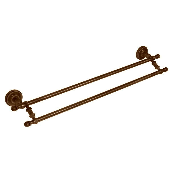 Полотенцедержатель MIGLIORE Mirella ML.MRL-M080.CRDO - хром/золото  - Вид №1