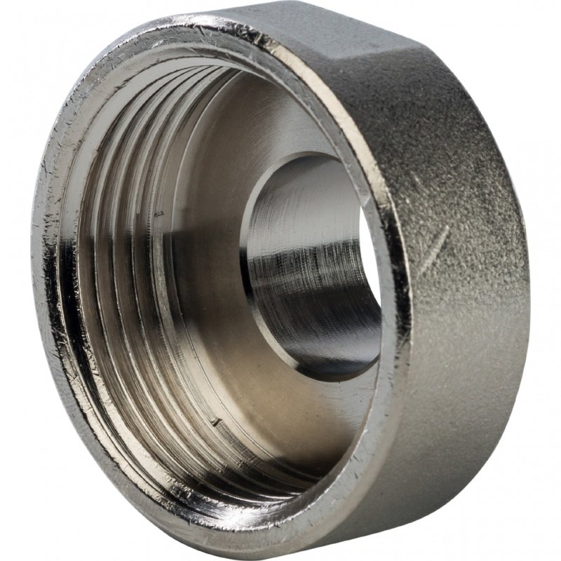 Переходник ВН 1 1/4х3/4" никель STOUT SFT0008011434 - Вид №2