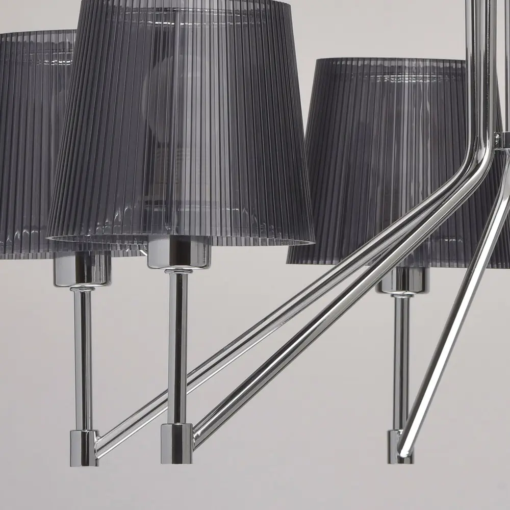 Люстра Лацио 6xE14x40 Вт MW-Light STLM-2169379 - Вид №6