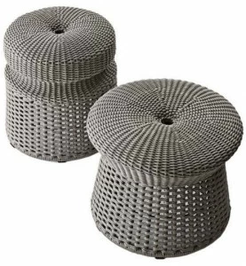 B&B Italia Outdoor Пуф из полипропиленового волокна