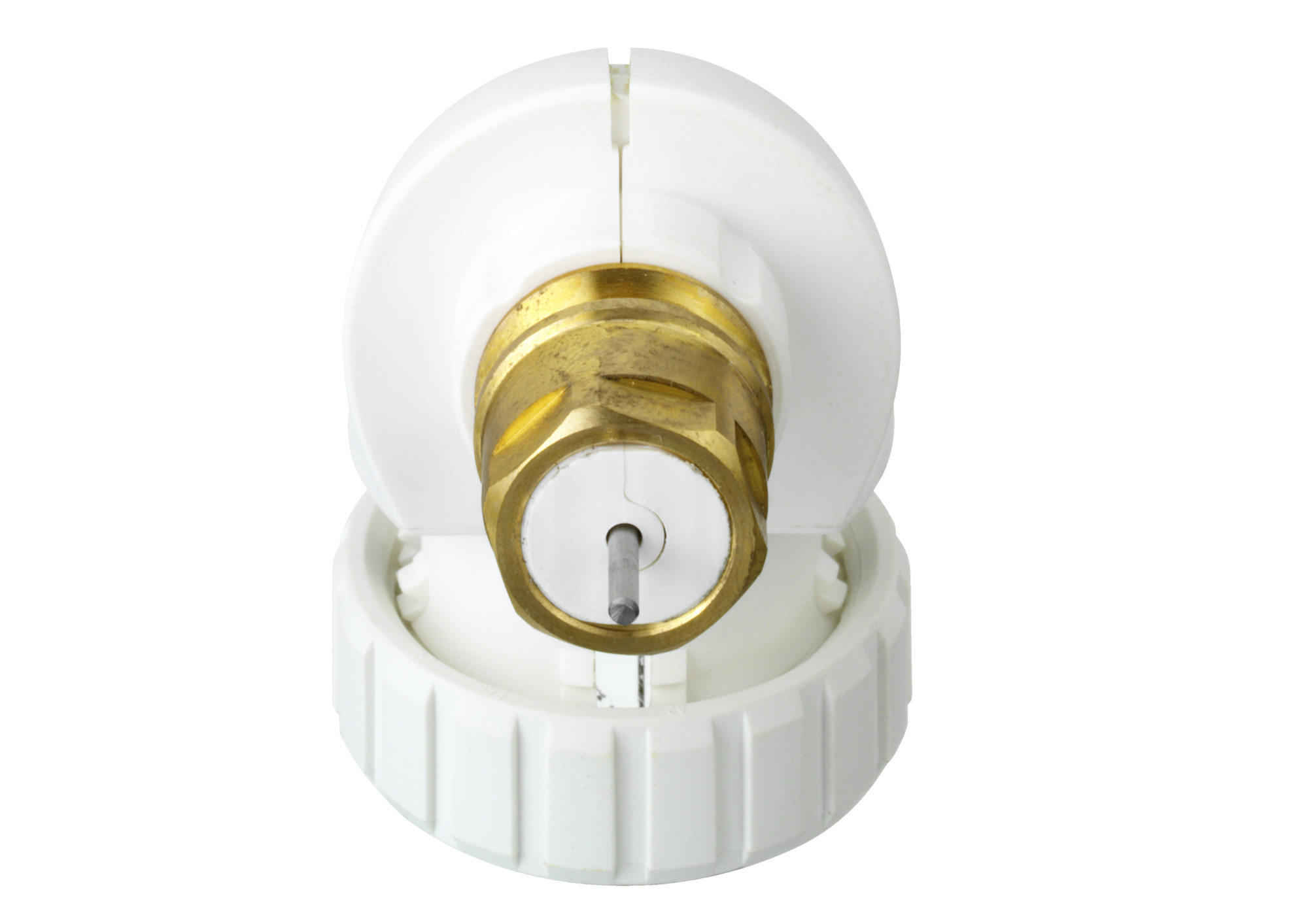 Danfoss Принадлежности для термостатических элементов Защитное кольцо белое RAL 9016 RTRW-K 013G5287  - Вид №13