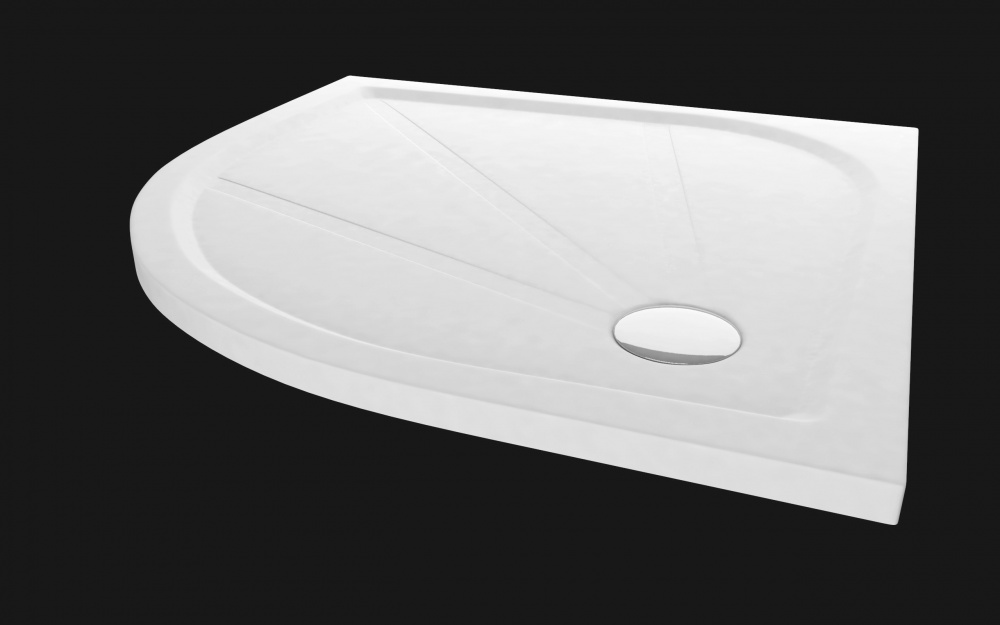 Поддон для душа ALPEN Virtus 90, R55 APQ0075 - Вид №1