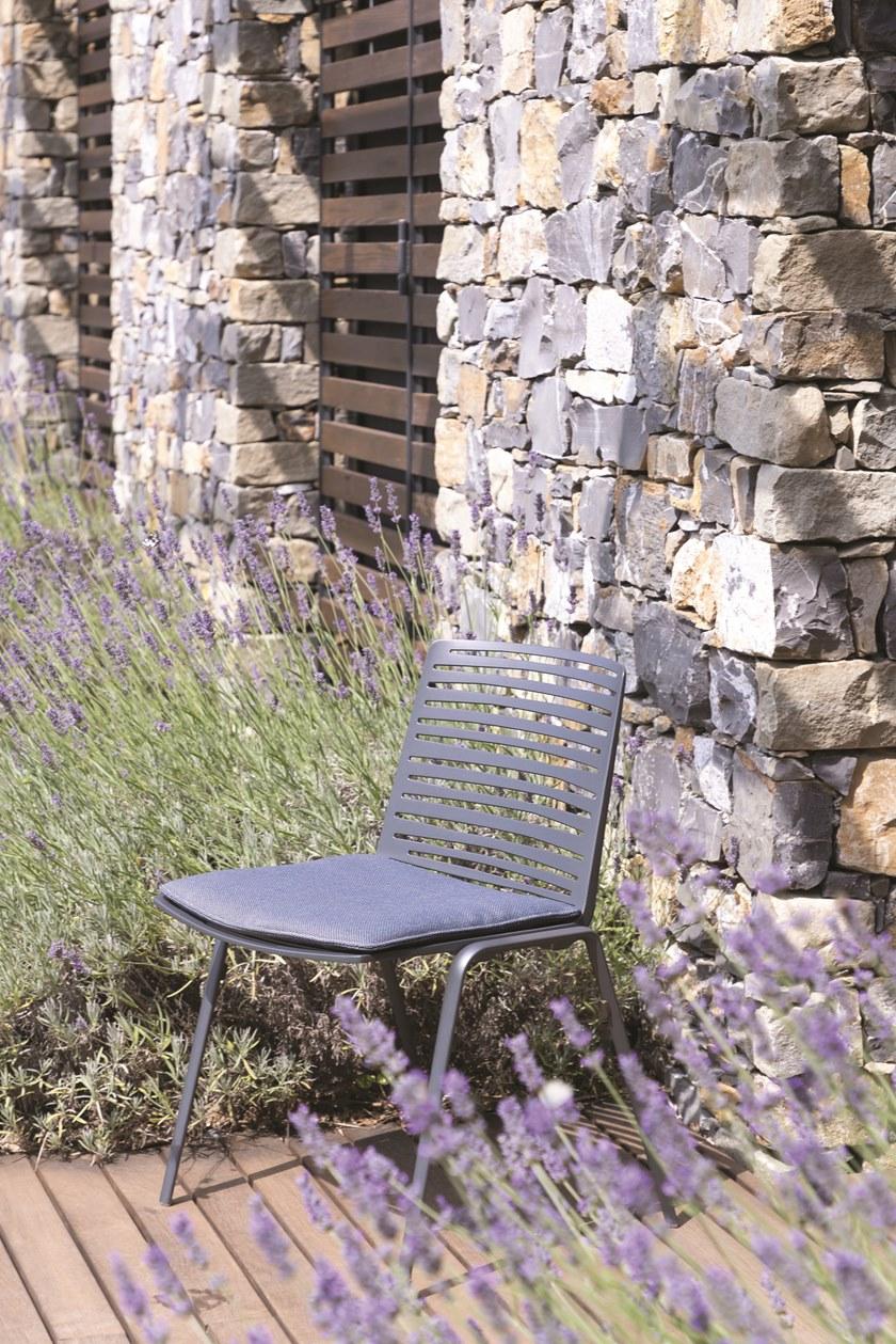 FAST Прямоугольный садовый столик с регулируемой высотой Zebra 43r16 - Вид №4