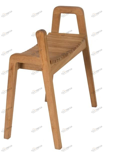 MOBIKA GARDEN Табурет садовый из тика sun-id-1379041