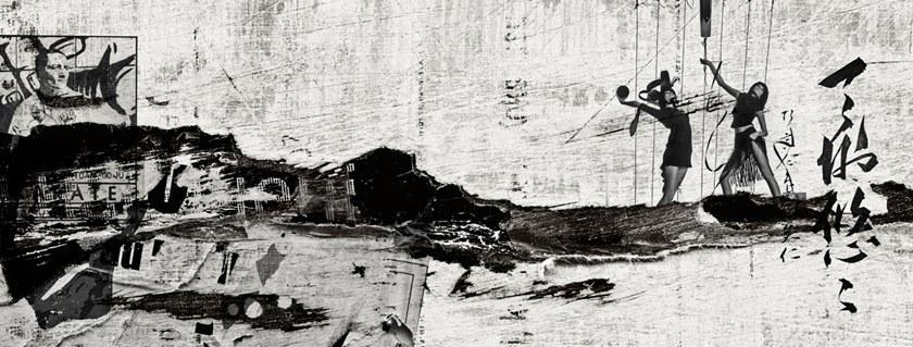 MOMENTI Художественная печать Crazy home paintings 038 - Вид №1