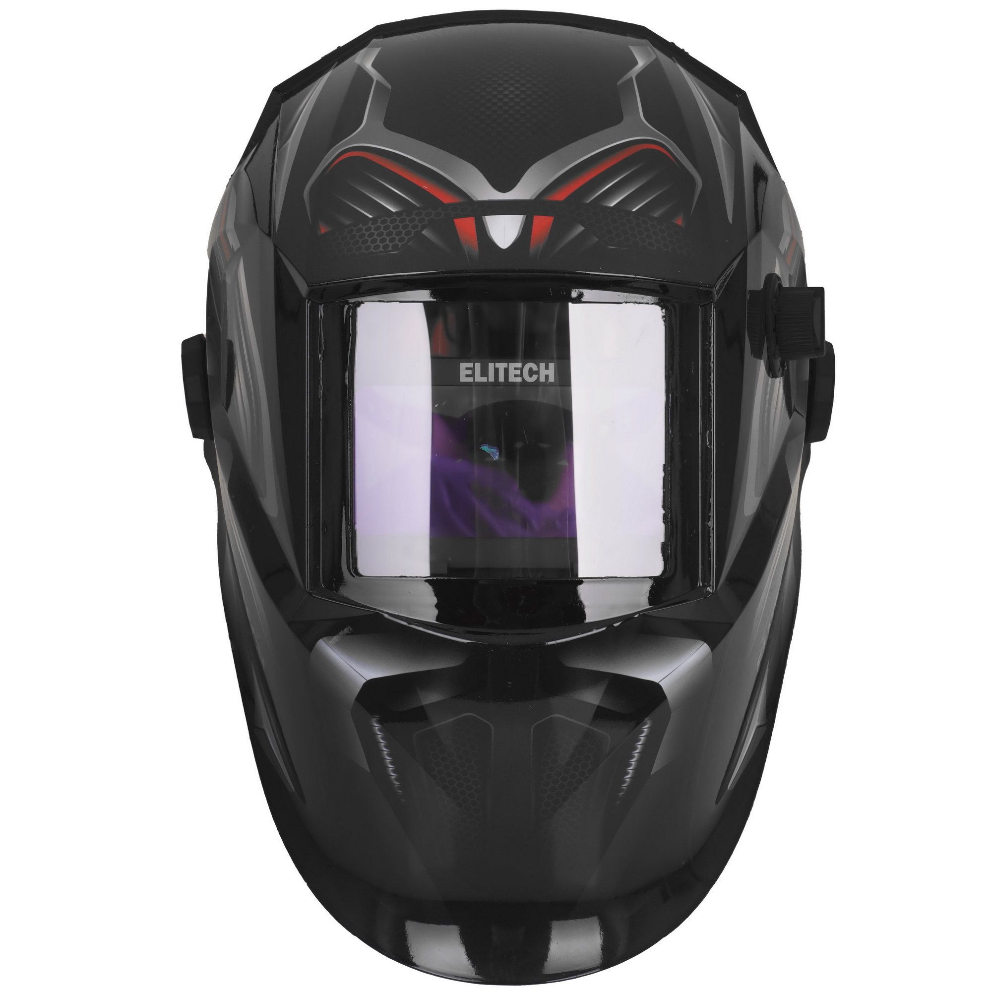 Маска сварочная Elitech 710 201078 9132097 STDN-0116482 - Вид №1
